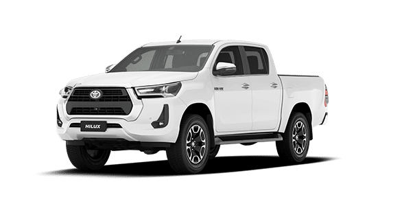 Hilux Linha Toyota com Blindagem Certificada
